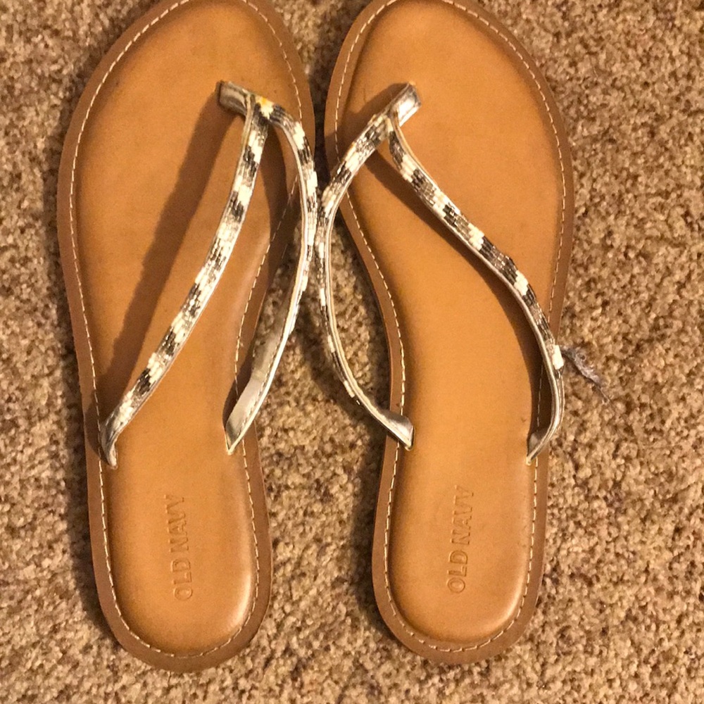 Sandals from old navy